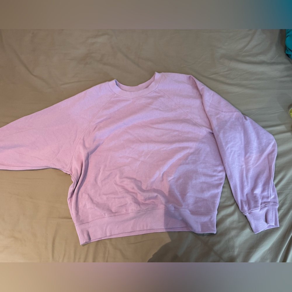 Old Navy Pink Sweatshirt